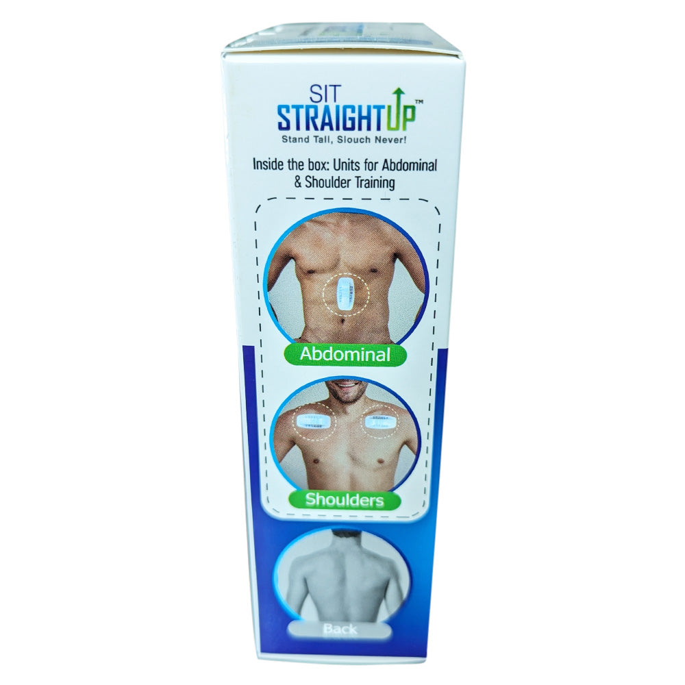 Improve Your Posture Instantly with the No Slouch Trainer - Situp Straight - Don't Sit Down Without It!